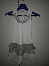 Abito Monnalisa Chic Bambina