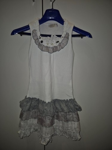 Abito monnalisa chic bambina - chic,
