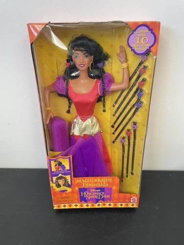 Disney hunchback magic - disney's,