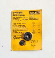 BAUER COMPRESSOR  012841