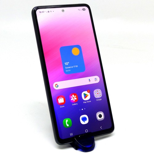 Samsung galaxy a52 128gb - samsung, nero