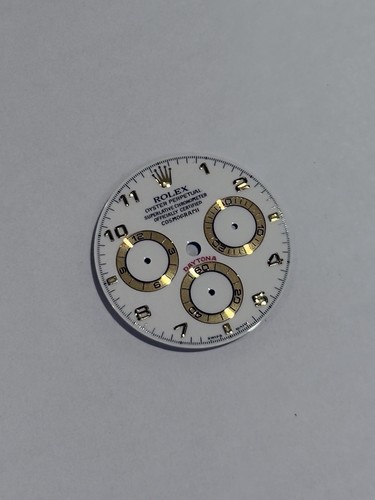 Original white dial - white, rolex