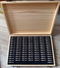 Raccoglitore 100 monete con