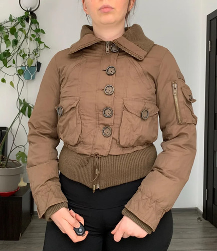 Giacca bomber vintage - giacca, phard