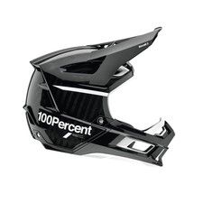 100% Casco Integrale Carbonio