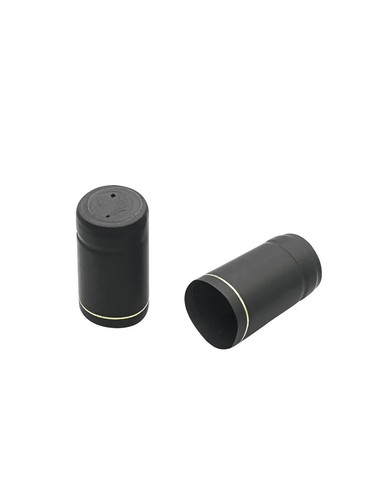 Capsule termoretraibili per