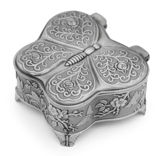 Hsiwto vintage metal - metal, butterfly