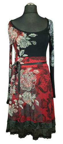Abito desigual taglia l - desigual,