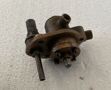 POMPA OLIO per Moto Guzzi 250 500 Astore GT GTV Falcone Alce originale d'epoca