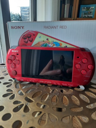 Sony psp 3004 console - console, de