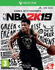 Xbox One NBA 2K19 UFFICIALE