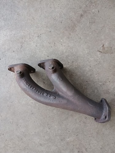 Collettore scarico alfa romeo - scarico,