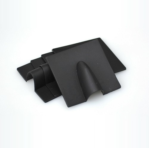 Piastra soffiabile nera - 20, x