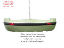 PARAURTI POSTERIORE PRIMERIZZATO CODICE 7410S3 Citroen C3 Pluriel