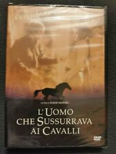 L'UOMO CHE SUSSURRAVA AI CAVALLI -  DVD