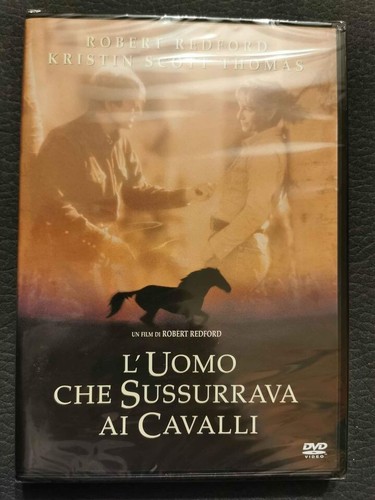 Uomo che sussurrava ai - l'uomo,