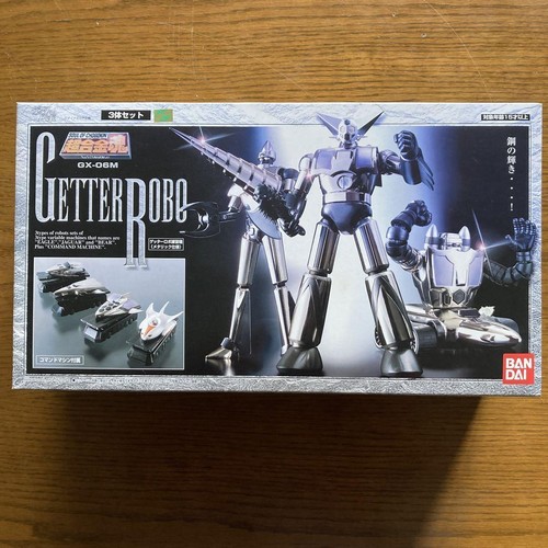 Bandai soul chogokin - bandai,