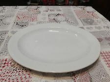 Grande Piatto Ovale Florio