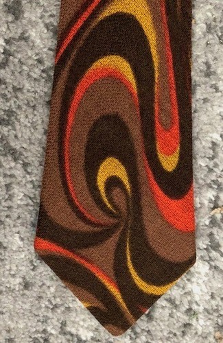 Cravatta vintage anni - , 60