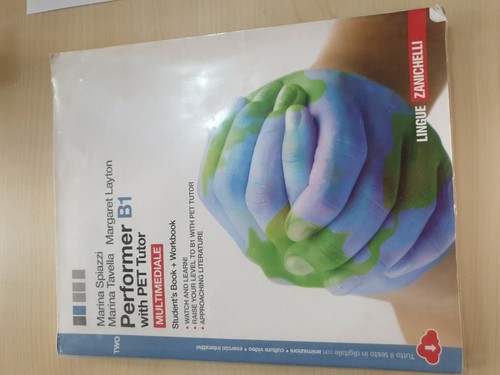 Libro inglese scuola superiore