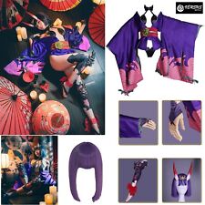Simil Fate Vestito Carnevale Cosplay Shuten Anime Order Costume Dress FGO001