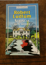 Robert Ludlum Striscia di cuoio Mondadori 300625