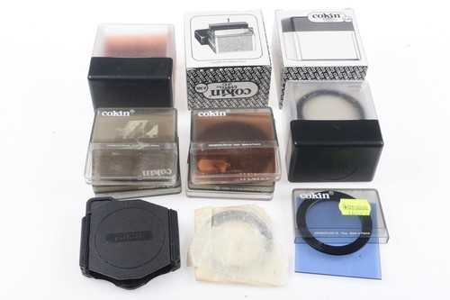 Kit filtri cokin sistema - kit,