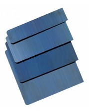 Spatola Milanese lama blu -