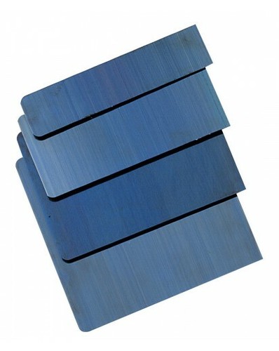 Spatola milanese lama blu - spatola,