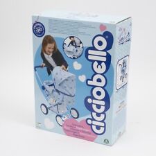 CICCIOBELLO CARROZZINA