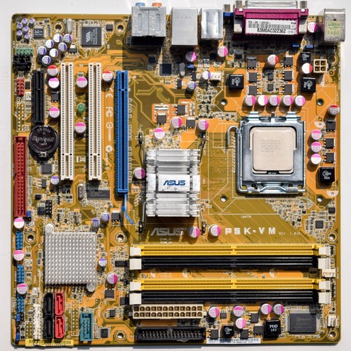 Asus p5k rev - asus, rev.