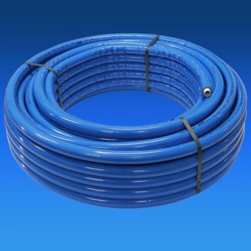Tubo strati blu isolante 6mm - strati,