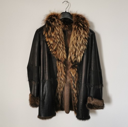 Shearling pelle murmasky
