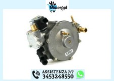 RIDUTTORE GPL LANDI RENZO LI10 TURBO GARANZIA 2 ANNI ORIGINALE RIGENERATO