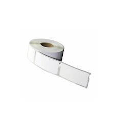 confezione 130 ETICHETTE COMPATIBILI NO ORIGINALE DYMO S0722370 99010 89mmX28mm