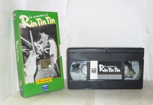 Avventure rin tin - rin,