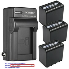 Kastar Battery AC Wall Charger