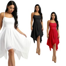 Abito donna asimmetrico