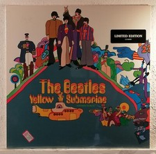 THE BEATLES : YELLOW SUBMARINE