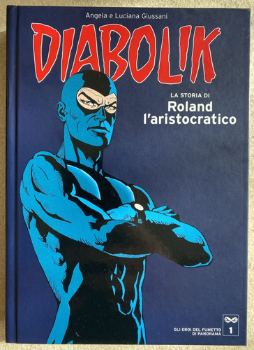 Diabolik la storia di - diabolik, n.