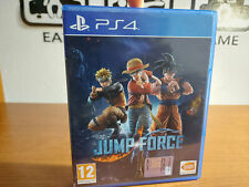 Jump Force PS4 Playstation 4 | Testato Pulito Spedizione tracciata