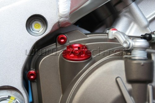 Evotech tappo olio motore - evotech, mv