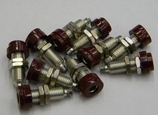 Boccola da pannello diam. 4 mm