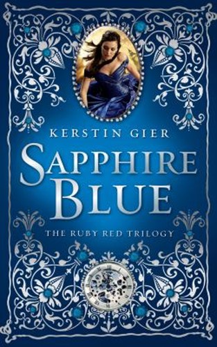 Sapphire blue hardcover - blue,