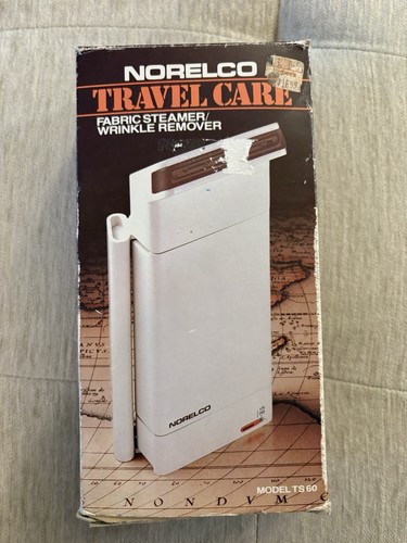 Vaporiera vintage norelco - vintage,