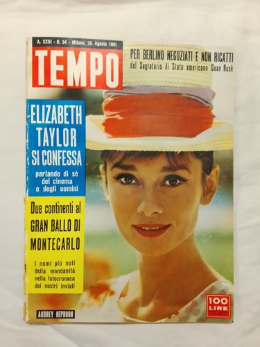 Tempo 1961 malavita - 34,