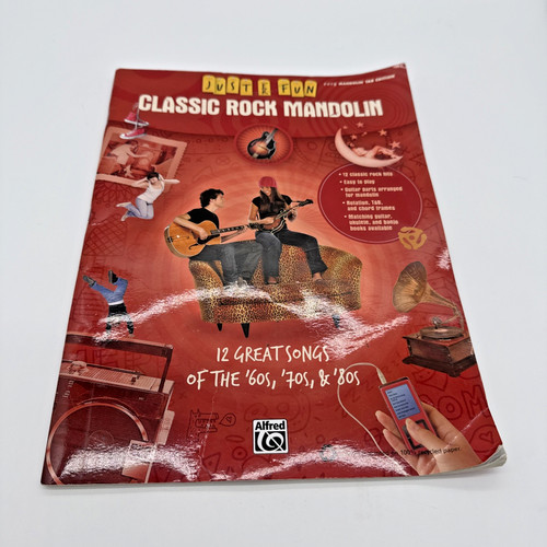 Mandolino rock classico - rock,