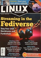 Linux Magazine March 2026Free