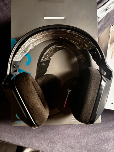 Logitech g733 lightspeed - logitech,