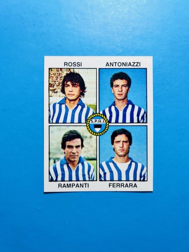 Calciatori panini 1979 - calciatori,